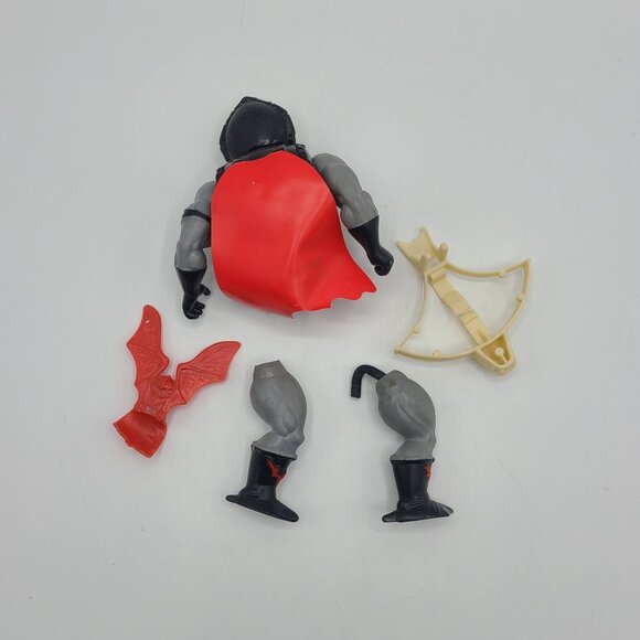 Vintage 1984 Mattel MOTU Hordak Action Figure Complete W/ Accessories - Picture 2 of 4